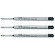 Parker Refill Ball Pen Fine Black Ref S0711670 [Pack 12]