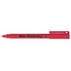 Berol Handwriting Pen Water-based Ink Plastic 0.9mm Tip 0.6mm Line Blue Ref S0378760 [Pack 12]