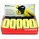 Stabilo Boss Highlighters Chisel Tip 2-5mm Line Yellow [Pack 10]