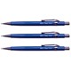 Pentel Automatic Pencil Plastic Steel-lined with 6 x HB 0.7mm Lead Ref P207-C [Pack 12]