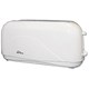 Micromark Toaster Variable Browning Auto Pop-up and Cancel Button 4 Slice 1400W Ref MM9795