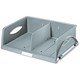Leitz Sorty Standard Letter Tray W370xD272xH90mm Grey Ref 5230-00-85