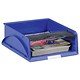 Leitz Sorty Letter Tray A4 W253xD326xH76mm Blue Ref 5231-00-35
