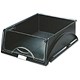 Leitz Sorty Letter Tray A4 W253xD326xH76mm Black Ref 5231-00-95