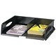 Leitz Sorty Jumbo Letter Tray W470xD355xH90mm Black Ref 5232-00-95