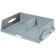 Leitz Sorty Jumbo Letter Tray W470xD355xH90mm Grey Ref 5232-00-85