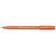 Pentel S570 Ultra Fine Pen Plastic 0.6mm Tip 0.3mm Line Green Ref S570-D [Pack 12]