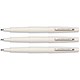 Paper Mate Ultrafine Pen Durable 0.8mm Tip 0.5mm Line Black Ref S0191042 [Pack 12]