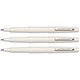 Paper Mate Ultrafine Pen Durable 0.8mm Tip 0.5mm Line Red Ref S0191062 [Pack 12]
