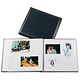 Photo Album Company Photo Album Self-adhesive 20 Sides of 330x330mm Blue Ref SAR120