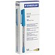 Staedtler 430 Stick Ball Pen Medium 1.0mm Tip 0.35mm Line Blue Ref 430M-3 [Pack 10]