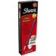 Paper Mate China Wax Marker Pencil Peel-off Unwraps to Sharpen Blue Ref S0305090 [Pack 12]