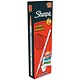 Paper Mate China Wax Marker Pencil Peel-off Unwraps to Sharpen White Ref S0305060 [Pack 12]