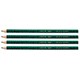 Berol Venus Pencil Cedar Wood HB Crackle-finish Barrel Ref S0382150 [Pack 12]