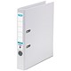 Emgee Mini Lever Arch File PVC 50mm Spine A4 White Ref 660105 [Pack 10]