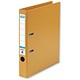 Emgee Mini Lever Arch File PVC 50mm Spine A4 Orange Ref 660106 [Pack 10]