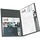 3L Corner Filing Pockets Polypropylene Self-adhesive 75x75mm Clear Ref 10009 [Pack 100]