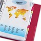Elba Punched Pocket Dividers Extra Wide 10-Part Ref L7412-10WP