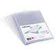 Rexel Card Holder Nyrex Open on Short Edge 127x76mm Ref 12020 [Pack 25]