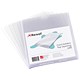 Rexel Card Holder Nyrex Open on Short Edge 152x102mm Ref 12030 [Pack 25]