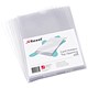 Rexel Card Holder Nyrex Open on Short Edge 203x127mm Ref 12050 [Pack 25]