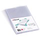 Rexel Card Holder Nyrex Open on Short Edge A5 Ref 12060 [Pack 25]