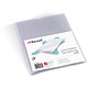 Rexel Card Holder Nyrex Open on Short Edge A4 Ref 12081 [Pack 25]