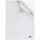 Rexel Nyrex Folder Cut Back A4 Clear Ref 12121 [Pack 25]