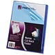 Rexel Nyrex Folder Cut Back A4 Blue Ref 12131BU [Pack 25]