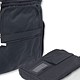 Masters Laptop Backpack Multipurpose with Removable Notebook Case W340xD160xH380mm Black Ref 9090