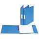 Eastlight Ring Binder Polypropylene 2 O-Ring 25mm Size A4 Blue Ref 55243 [Pack 10]