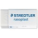 Staedtler Rasoplast Eraser Self-cleaning 42x18x12mm Ref 526B30 [Pack 30]