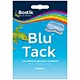 Bostik Blu-tack Mastic Adhesive Non-toxic Handy Pack Ref 801103 [Pack 12]