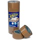 Sellotape Case Sealing Tape Vinyl 50mm x 66m Buff Ref 0246 [Pack 6]