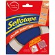 Sellotape Double Sided Tape 12mm x 33m [Pack 12]