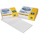 Avery Computer Labels Three Wide on Web 102x49mm Ref 6431/3 [10000 Labels]