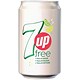 7UP Light Soft Drink Can 330ml Ref A01096 [Pack 24]