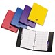 Concord CD6 Telephone Index Book Binder with Matching A-Z Index and 20 Sheets A5 Yellow Ref 83009