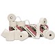 Cash Register Rolls 37.5x80x17.5mm Length 48.6m Ref CR3 [Pack 20]
