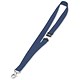 Durable Necklace Textile with Safety Closure for Name Badge 20x440mm Blue Ref 8137-07 [Pack 10]