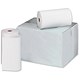 Telex Rolls 2-Ply W214xDia.120mm Plain and Pink Ref TR82SE [Pack 6]