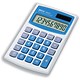 Ibico Calculator Solar-powered with Cost-Sell-Margin Function 10 Digit 3 Key Memory 68x112x8mm Ref 082X