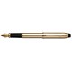 Cross Century 10 CT Rolled Gold Fountain Pen Ref 4509