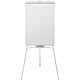 Image of Nobo Shark Easel Drywipe Magnetic with Side Arms/Pad/Hooks H1100-1870mm Board Ref 1901918