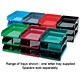 Hago Beanstalk Letter Tray W260xD362xH60mm Green Ref 300030