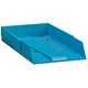 Avery Systemtray 44 Filing Tray W254xD380xH63mm Blue Ref 44BLUE
