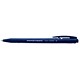 Paper Mate Click 2020 Ball Pen Retractable Medium Blue Ref S0685800 [Pack 20]