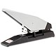 Rexel Giant Stapler Grey and Burgundy
