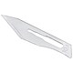 Swordfish Spare Blades No.10A for Metal Scalpel Ref 43802 [Pack 100]