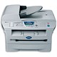 Brother Multifunction 7420 Laser Printer 16MB Memory 14Kbps Mono 20ppm 9600 dpi Scan Ref MFC7420